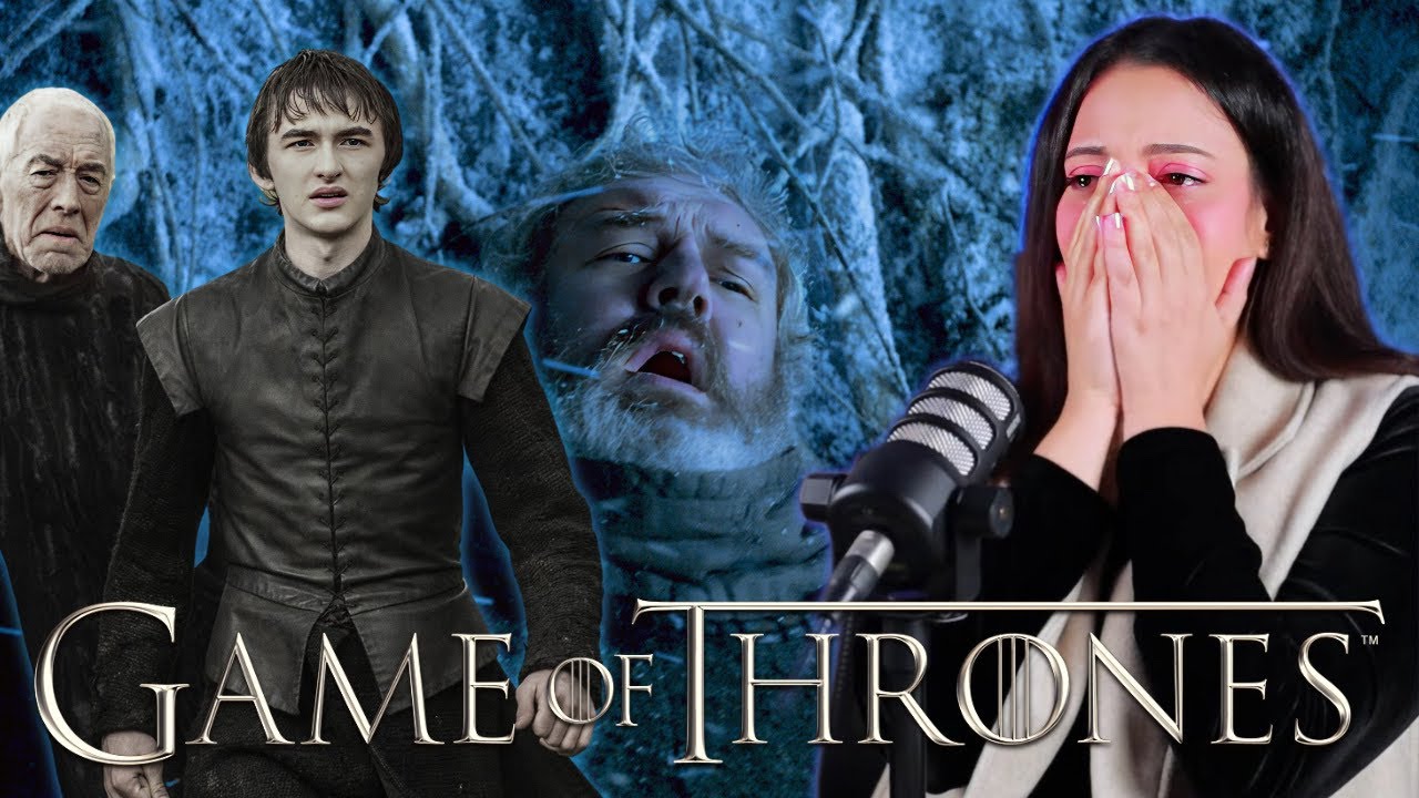 Devastating 😭Watching GAME OF THRONES~6x05 ''The Door''For The FIRST Time