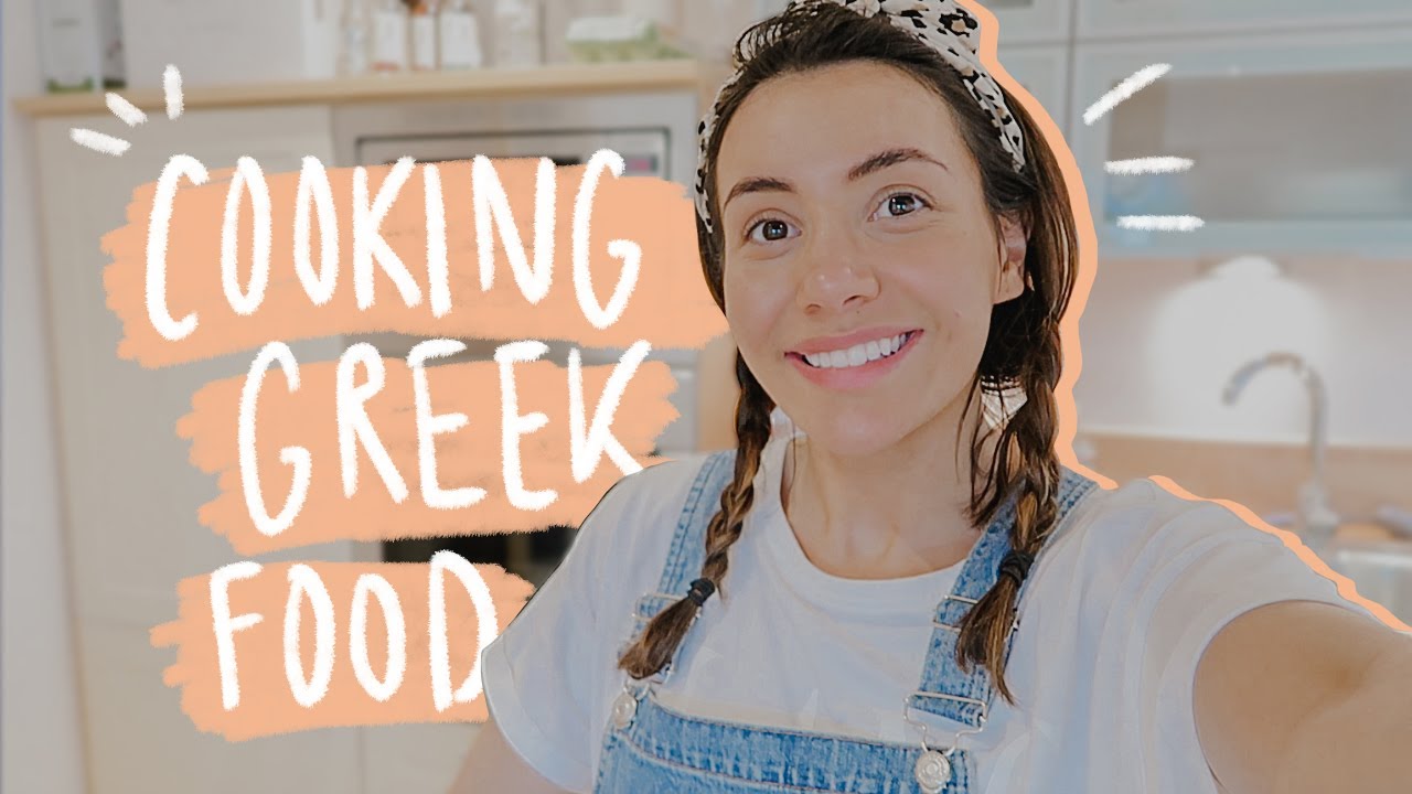 COOKING GREEK FOOD! PASTITSIO (GREEK LASAGNE!) - YouTube