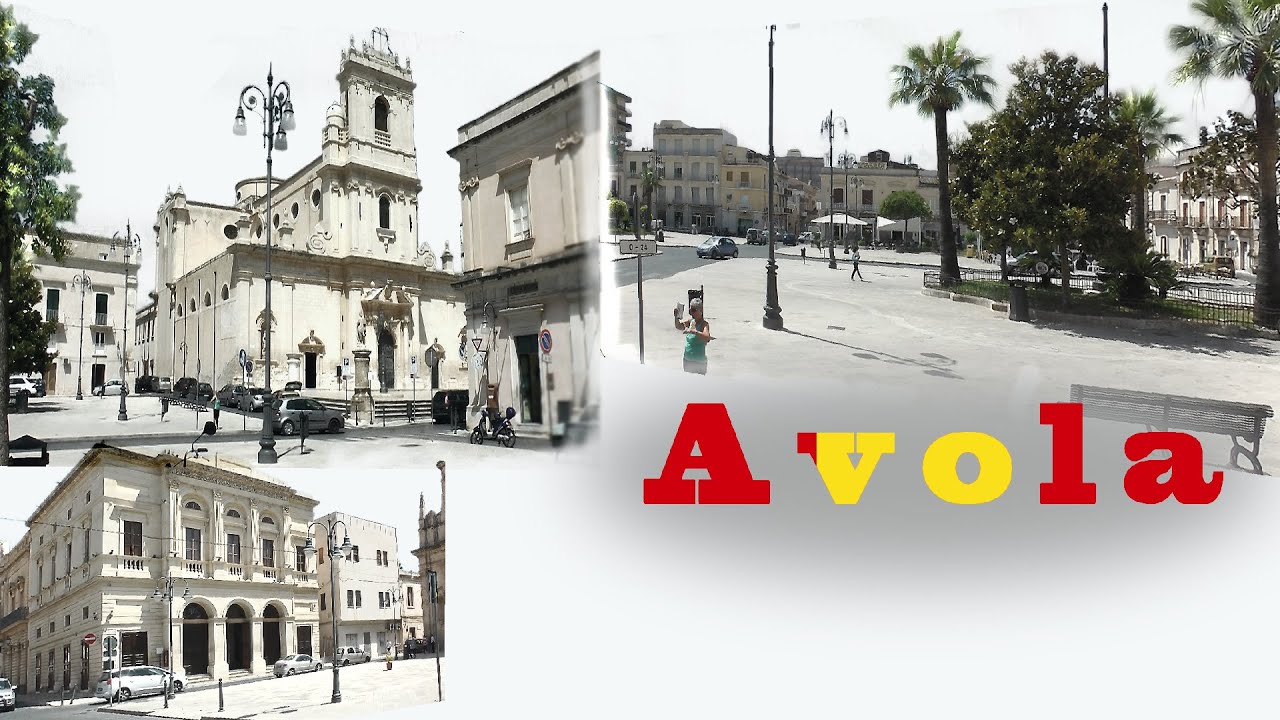 Sicilia  AVOLA
