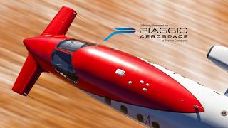 FlightFX Piaggio P.180 Avanti II for MSFS 2024 | Official Trailer