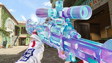 The Worlds Fastest Sniper on MW3