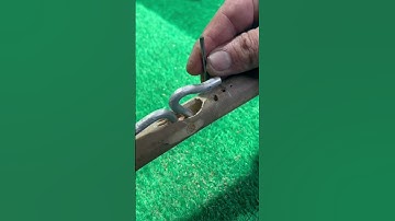 Handcraft a simple Trigger mechanism # Craft Bamboo # DIY # New idea