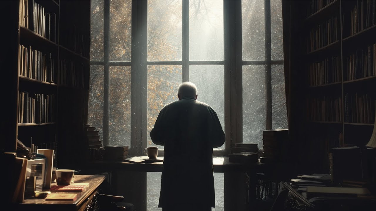 겨울 창가의 고요, 나를 쉬게 하는 잔잔한 재즈 팝송