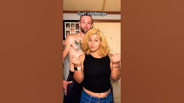 Can I beat him at a curl challenge #youtubeshorts #shorts