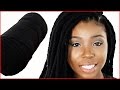 Yarn Wraps  | How To Do Yarn Dreads On Your Own Hair Tutorial Part 1 of 6 - Supplies