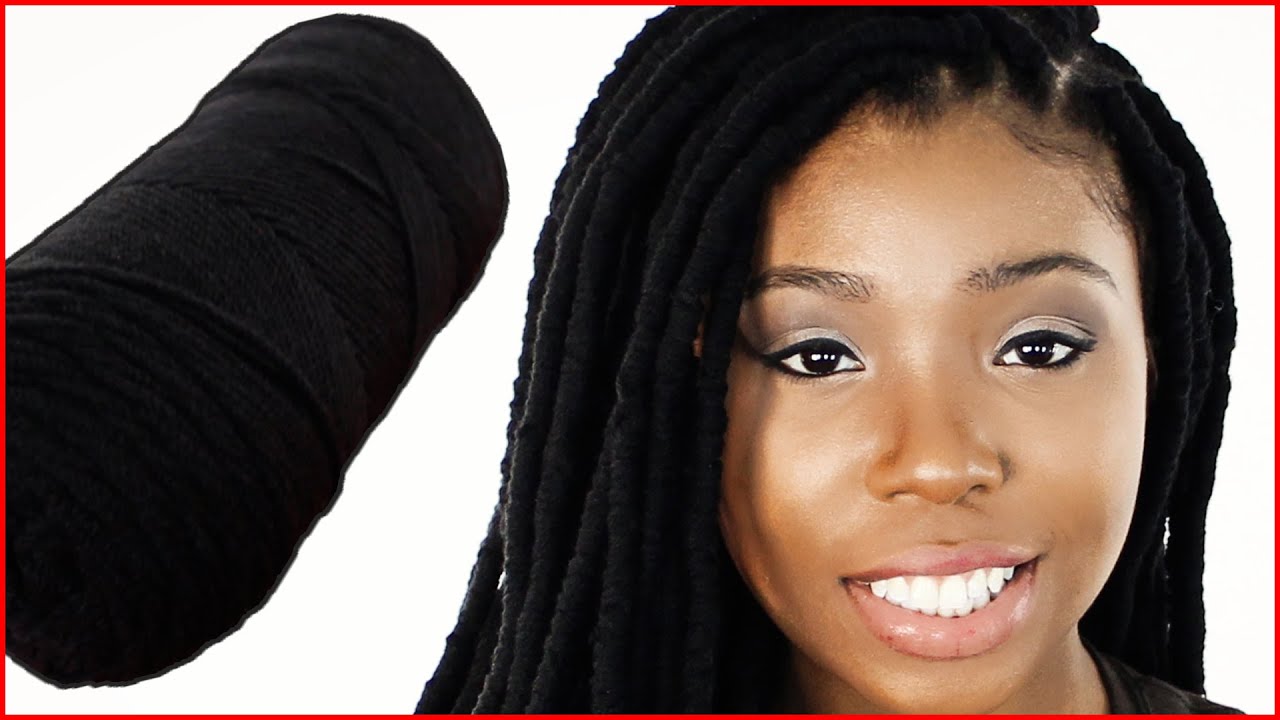 Featured image of post Wool Dreads Hairstyles : Breathtaking nigerian women hairstyles with wool.