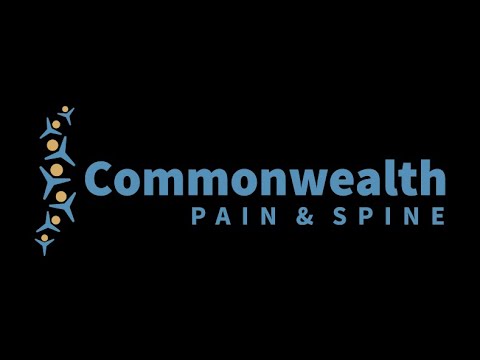 Commonwealth Pain and Spine New Patient  4K Ver02