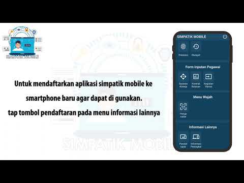 Tutorial Simpatik Mobile - Ganti Smartphone