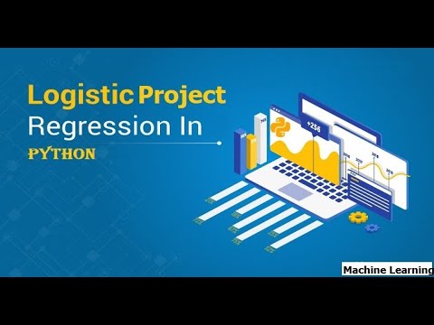 Logistic Regression Project | Machine Learning in Arabic - YouTube