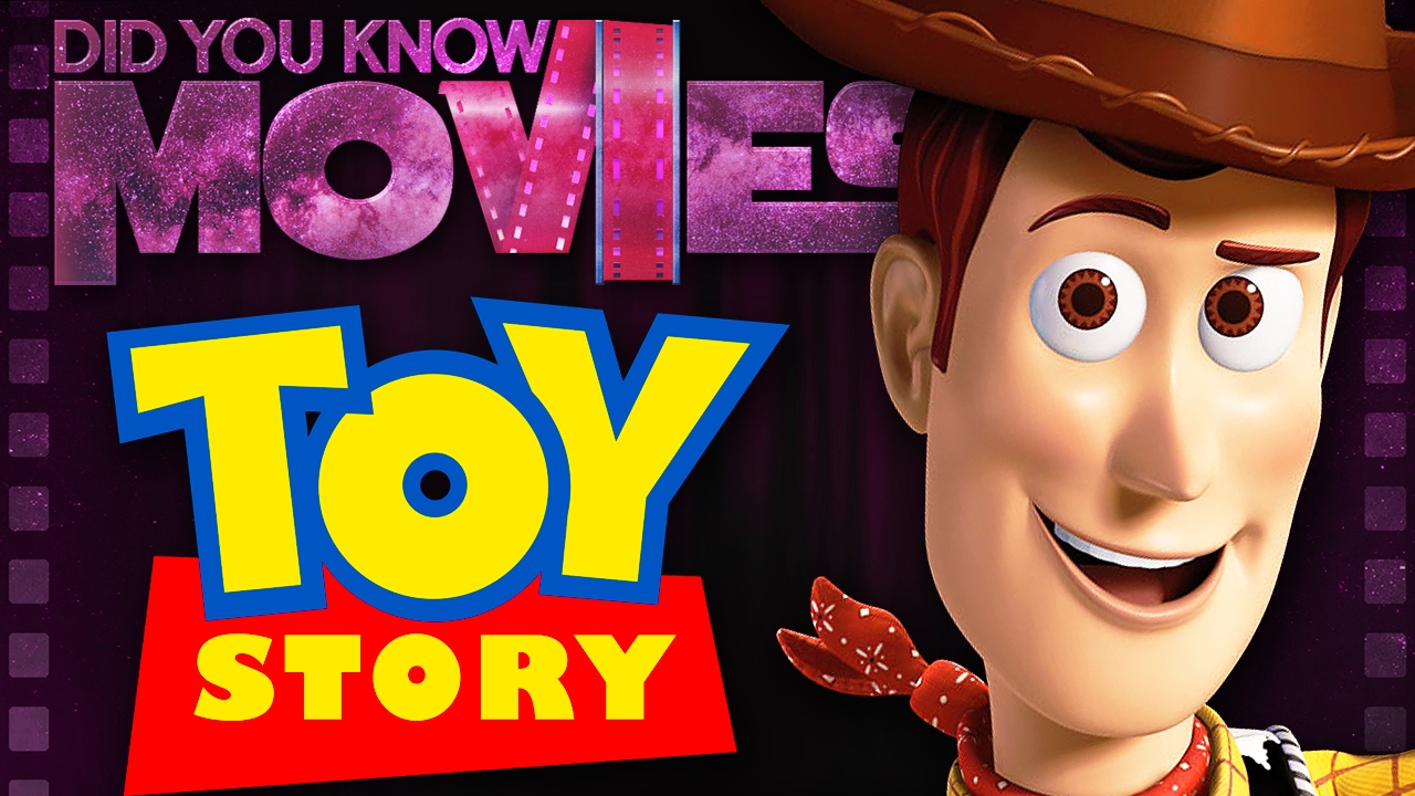 Toy Story: Pixar Almost FAILED! | Did You Know Movies - To infinity and beyond!