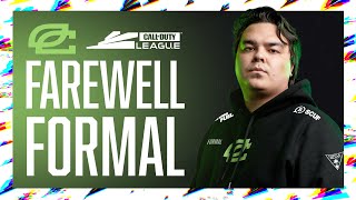 Farewell FormaL | Saying Goodbye to a Call of Duty Legend