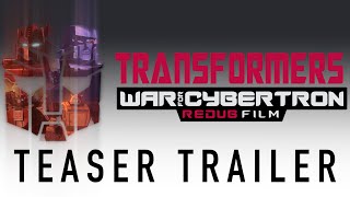 Transformers War for Cybertron Redub Film Teaser Trailer