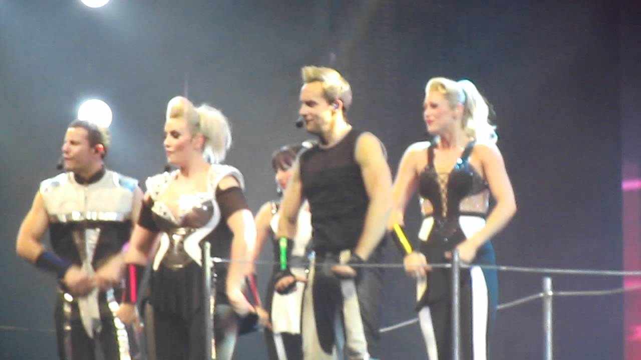 Steps - Last Thing/Better Best Forgotten/Love's Got A Hold live at ...