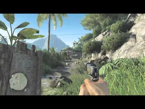 Видео: Far Cry 360 демо