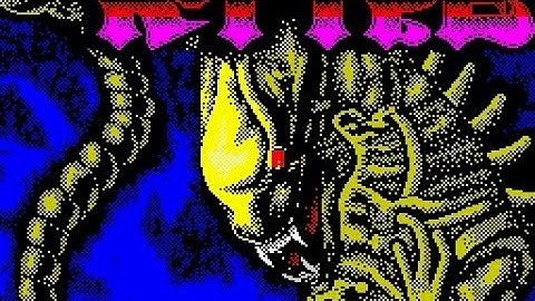 ZX Spectrum Longplay [003] R-Type