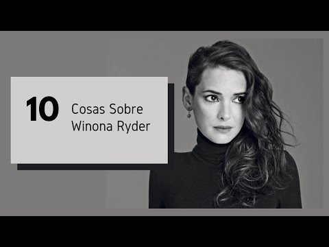 Video: Winona Ryder: Biografija, Karjera, Asmeninis Gyvenimas