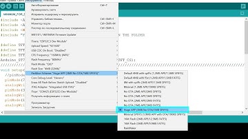 Как прошить клавиатуру на ESP32-C3 из Arduino IDE