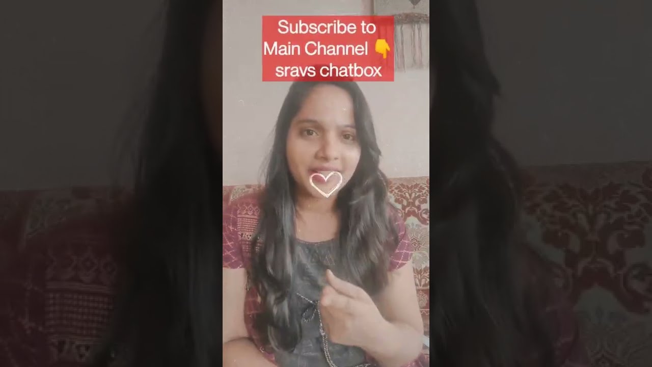 నేను నీ బంగారాన్నా🥰😘