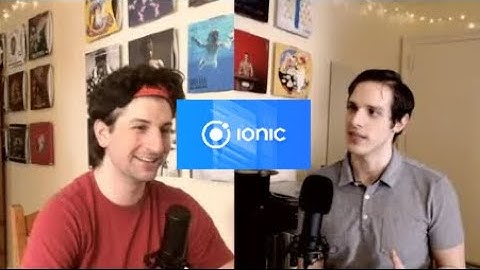 Ionic: pros and cons of hybrid mobile app development