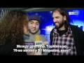 DJ Tarkan &amp; V-Sag Interview with The Voice TV