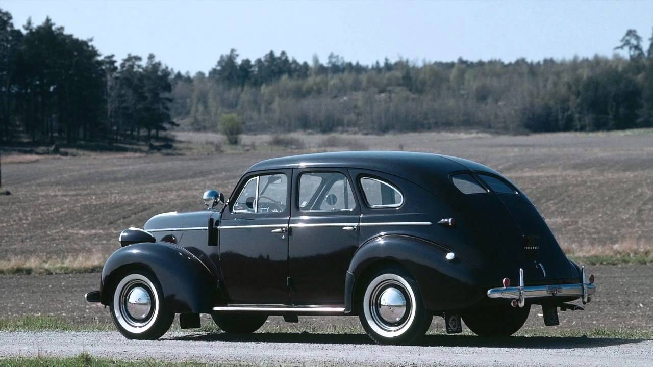 VOLVO PV60-1 (1946-1950)