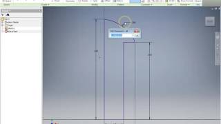 Noblin Inventor Tutorial - Miniature Train 004 - Hitch Peg