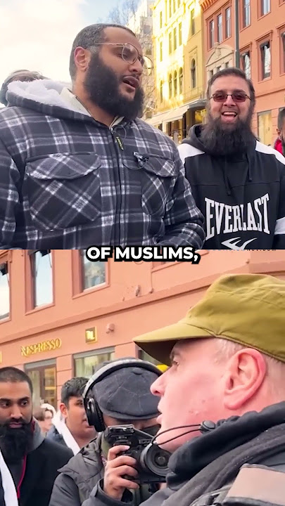Norwegian Quran Burner Shocks Muslim