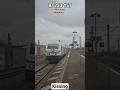 Zugdurchfahrt einer Br 223 157 (EGP) Richtung Augsburg in Kissing #br223