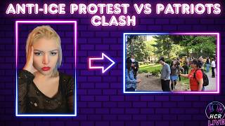 LIVE# 56 | Portland ERUPTS — Anti-ICE Protest vs Patriots CLASH