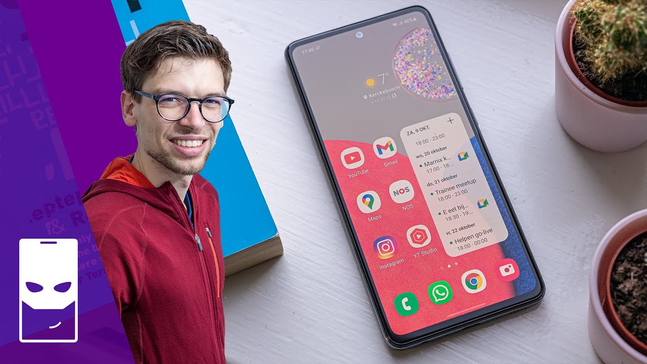 New Samsung Galaxy A52s review | Bijna perfect | SmartphoneMan