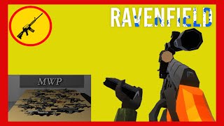 Ravenfield: Retr0 WIP Modern weapon pack Showcase