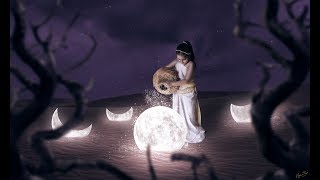Moon Keeper Photoshop Manipulation screenshot 2