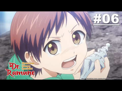 Dr. Ramune -Mysterious Disease Specialist- - Episode 06 [English Sub]