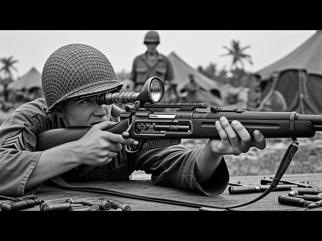 Everyone Mocked His 'Mail Order' Rifle Until He Eliminated 11 Japanese  Snipers Alone