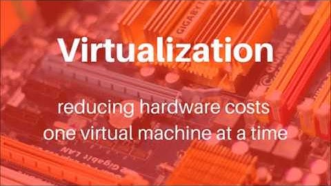 Virtualization