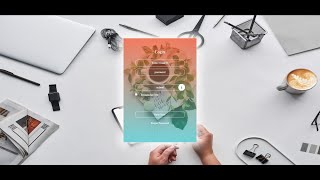 Information How To Make 3D Login & Registration Form | Login Form 3D Registration Form Update