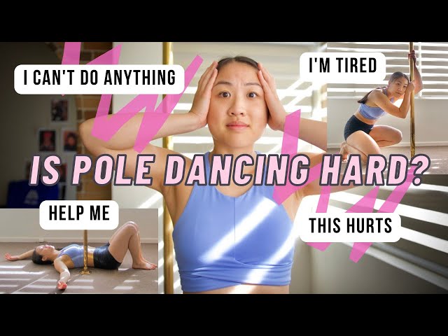 Les 8 choses à savoir sur la Pole Dance