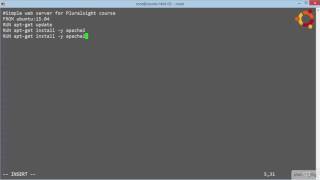 Diving Deeper with Dockerfile - Building a Web Server Dockerfile