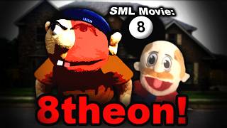 Friday Night Funkin' SML Movie: 8theon! DEMO (Jeffy's Endless Aethos!)