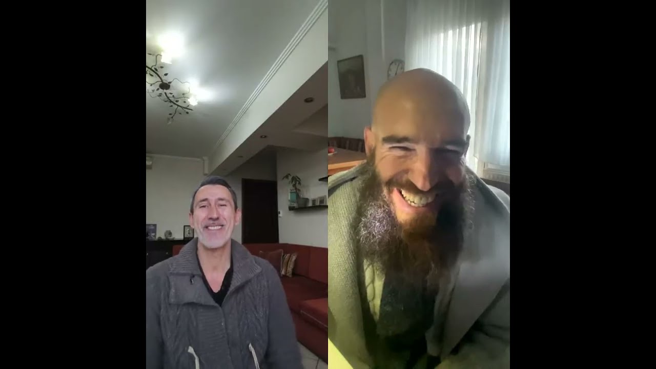 Συμπτώματα Ανάληψης & Διαχείριση ‘’Βαριάς’’ Ενέργειας / Πνευματική Τηλεόραση