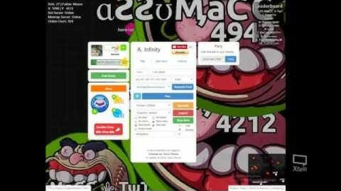 #StopBots / Agario Is Dead :(