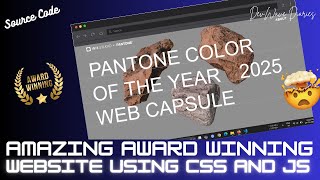 Create Premium Website Animations Without the Premium Price Tag | CSS & Javascript Animation