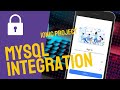 Ionic login form | MYSQL Integration