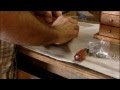 Homemade Drawer Knob Wrench Homemade Drawer Knob Wrench