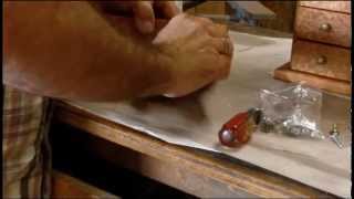 Homemade Drawer Knob Wrench