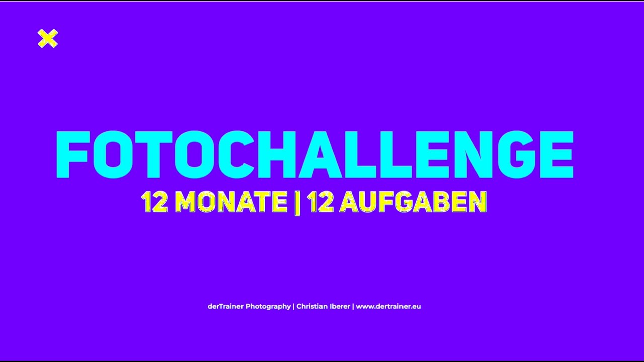 12 Monate | 12 Aufgaben - Q&A, Farblooks & Co