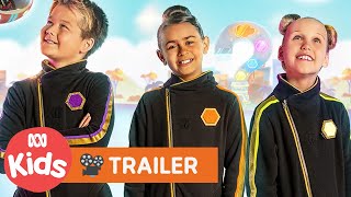 The Wonder Gang  Trailer  Abc Kids