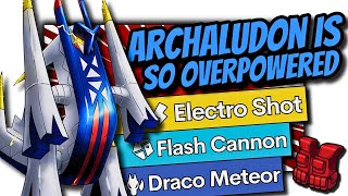 Try This Archaludon Team For Easy Wins