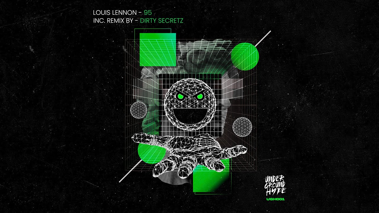 Louis Lennon - 95 (Original Mix)