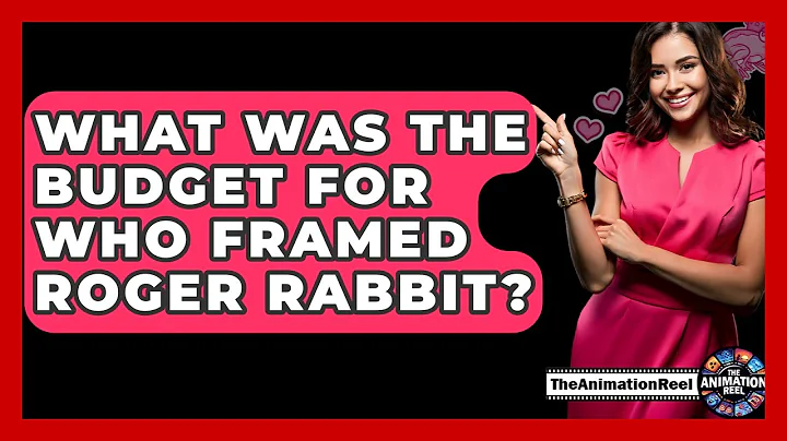 What Was The Budget For Who Framed Roger Rabbit? - The Animation Reel